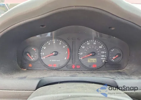 2004 Hyundai Santa Fe Gls из США, поврежденный, VIN KM8SC73D64U848725